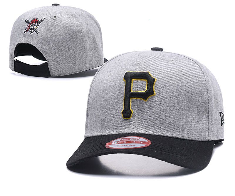2020 MLB Pittsburgh Pirates Hat 2020119->mlb hats->Sports Caps